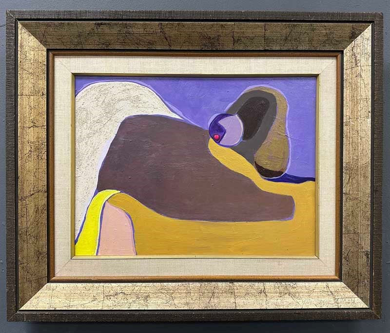 Lynda Keeler: Road Map #168