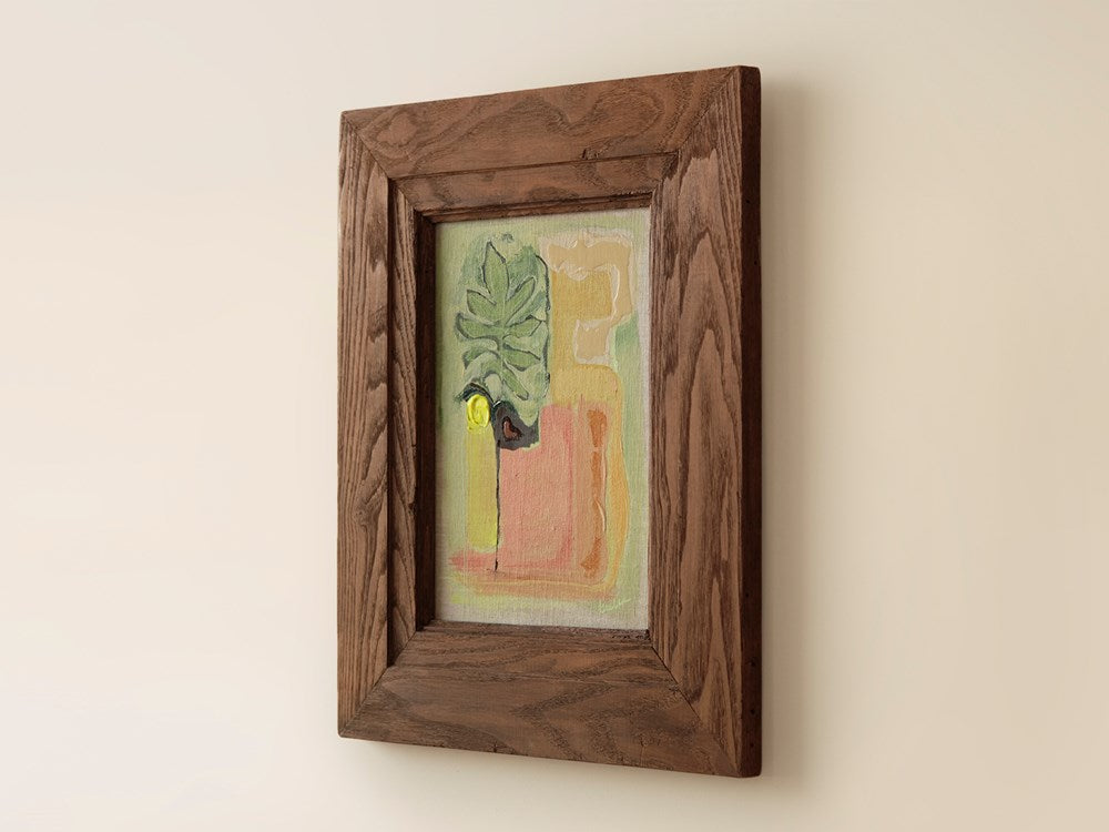 Lynda Keeler: Garden Map #90 (Late Afternoon in the Summer)