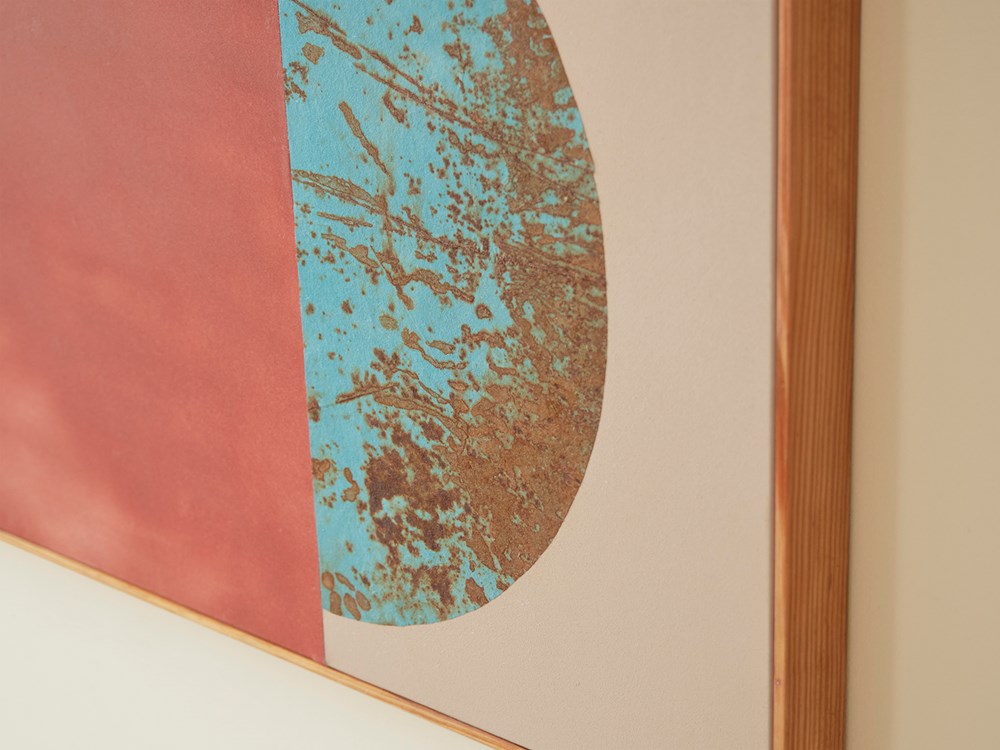Stephen Rybacki: Making a Blue Moon