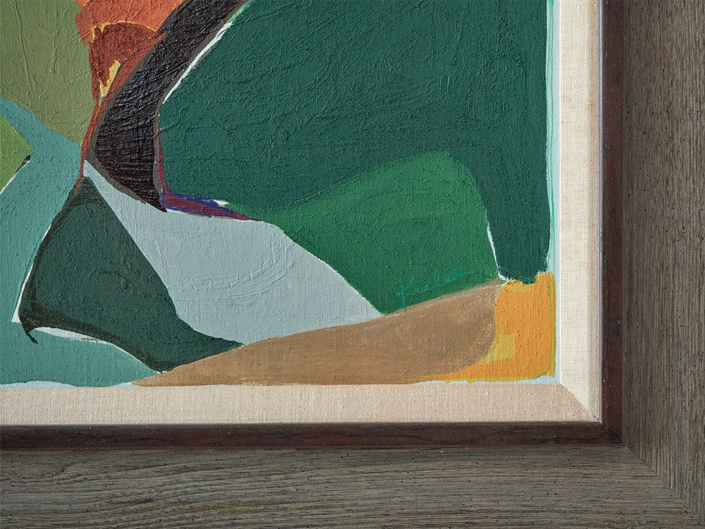 Lynda Keeler: Garden Map #265