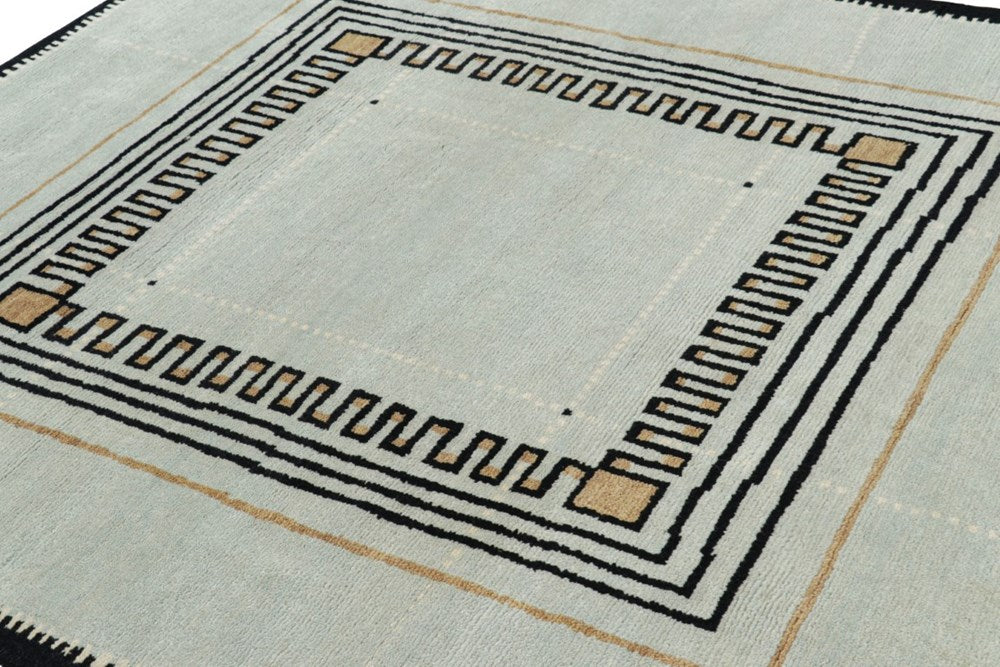 Modern Art Deco Rug