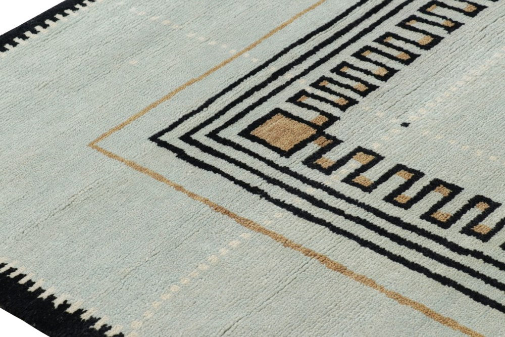 Modern Art Deco Rug