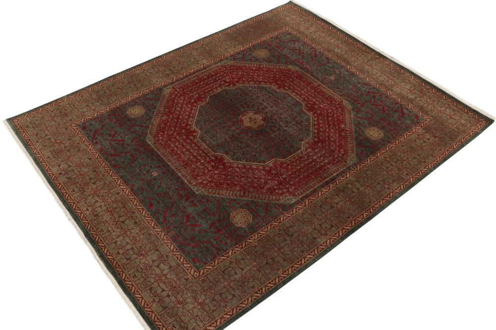 Turkish Geometric Rug