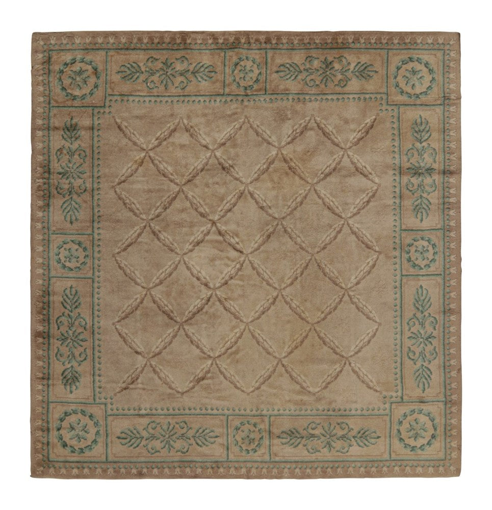 French Savonnerie Rug