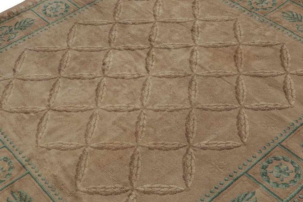 French Savonnerie Rug