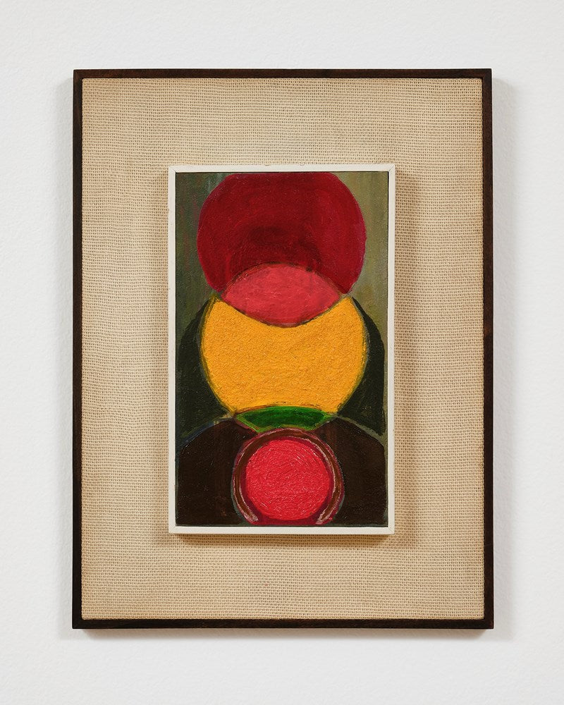 Lynda Keeler: Color Map #258 (Blood Moon) 2026