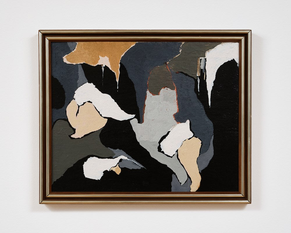 Lynda Keeler: Garden Map #153 (Stormy Skies) 2026