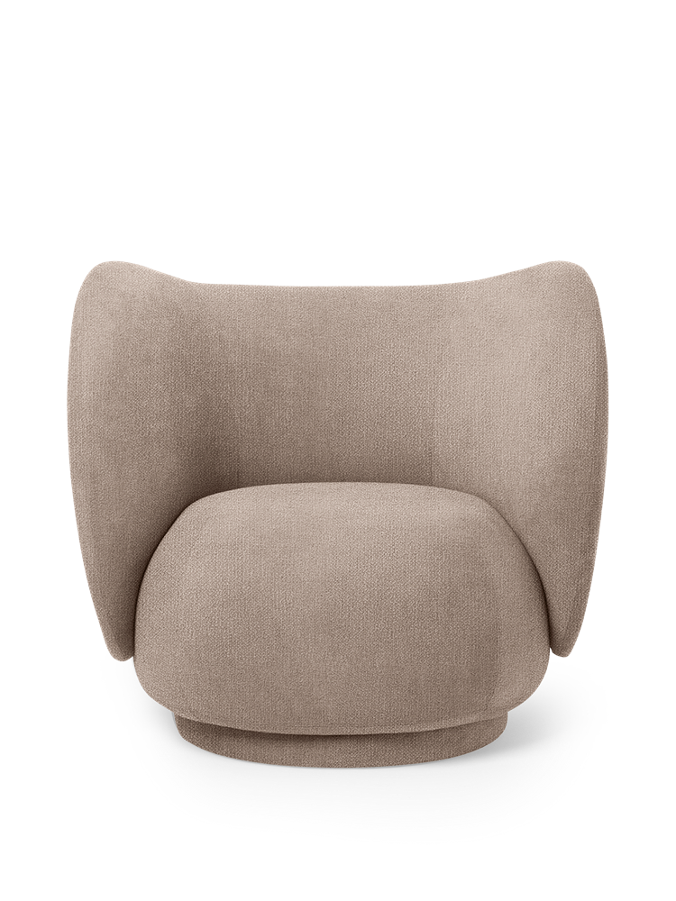 Rico Lounge Chair w/ Swivel