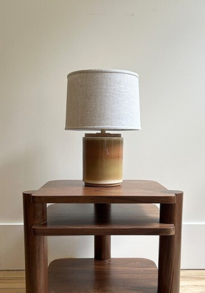 Drum Lamp