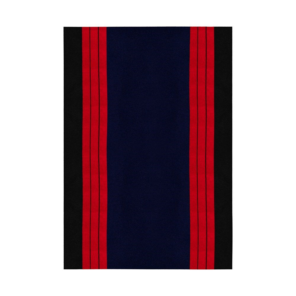 Camp Stripe Throw