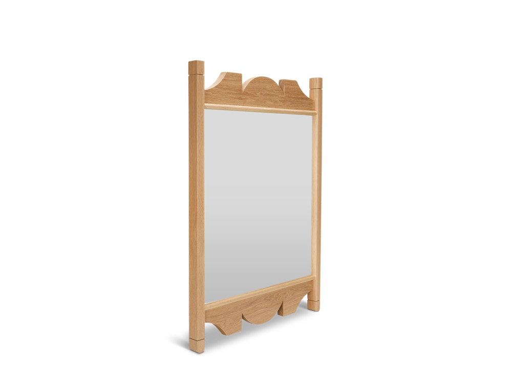 San Rafael Wall Mirror 44"