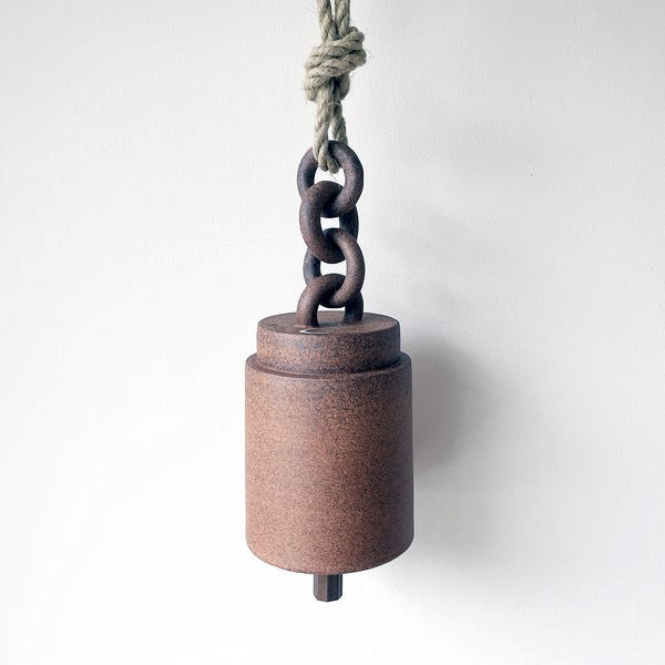 Thrown Bell Step Wide Chn3: Tucker