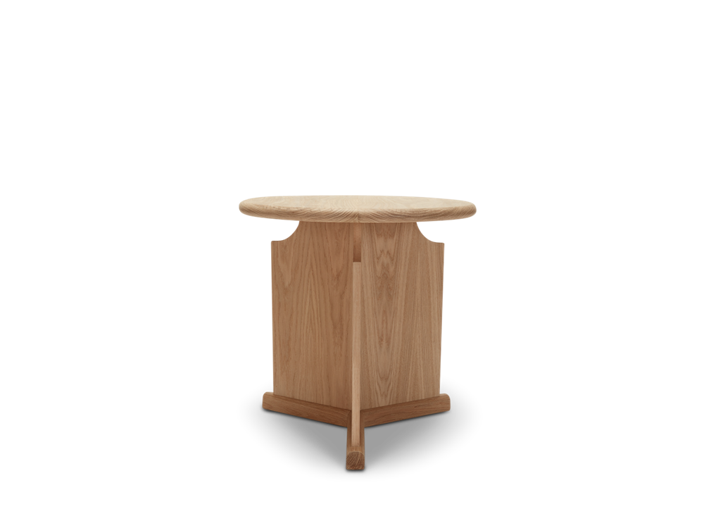 San Rafael Palo Side Table