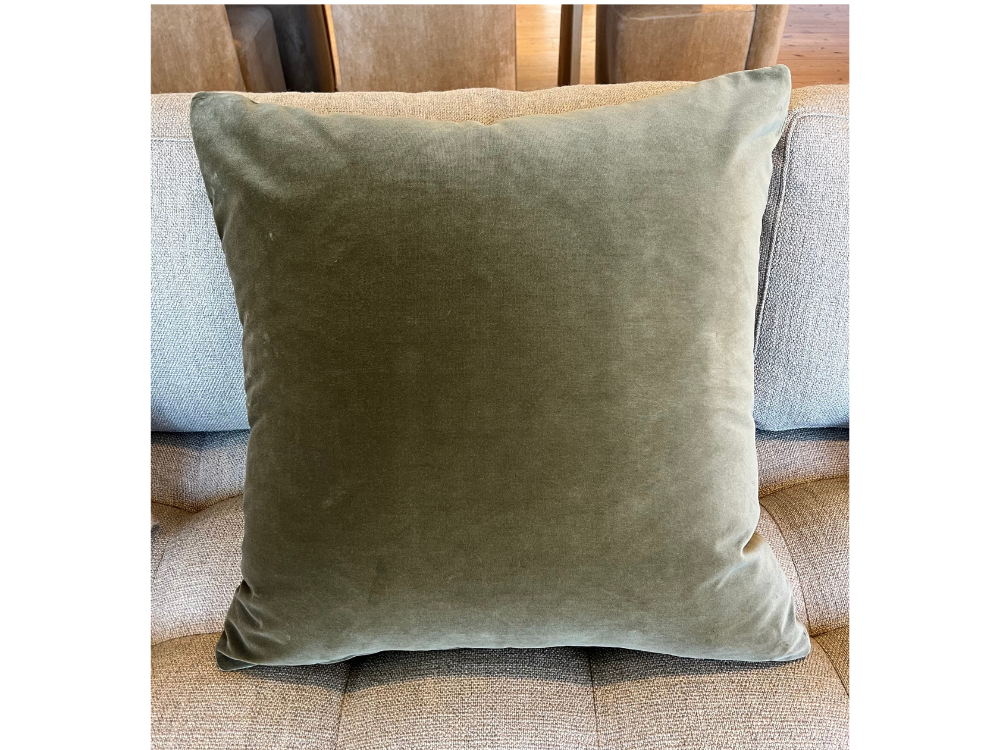 Velvet Pillow