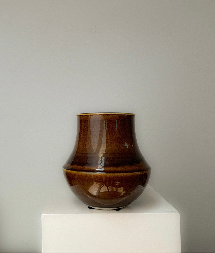 Pueblo Vase