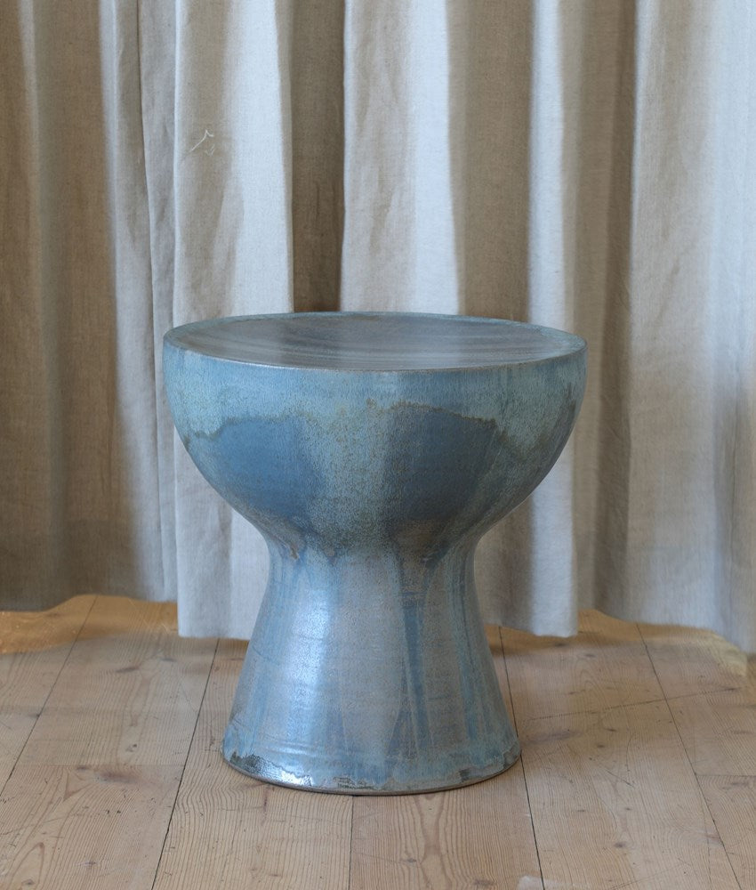 Drum Side Table