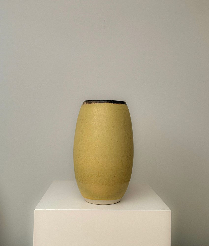 Oval Vase