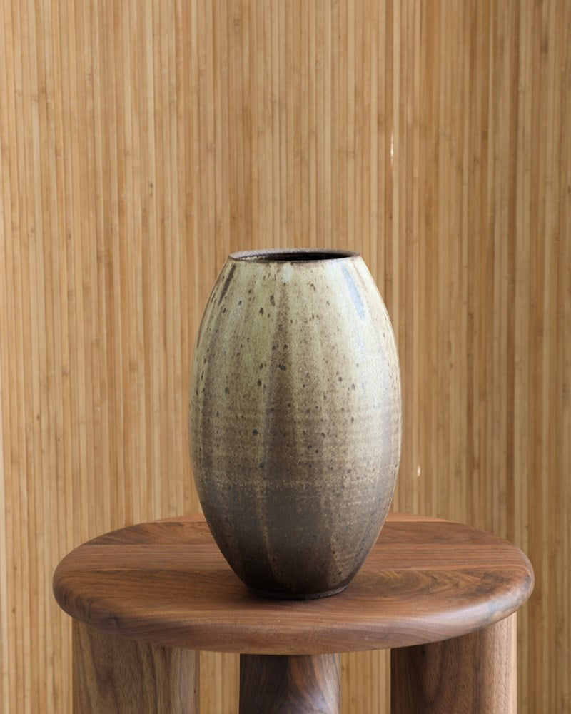 Oval Vase