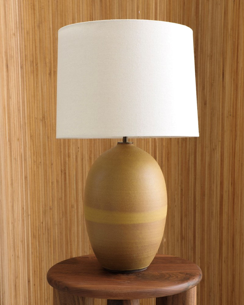 Oval Lamp