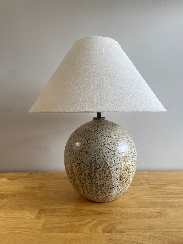 Large Orb Lamp