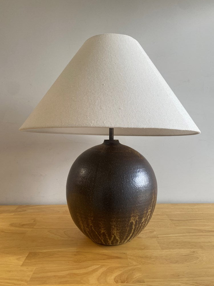 Large Orb Lamp