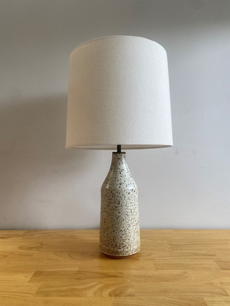 Large Bottle Lamp
