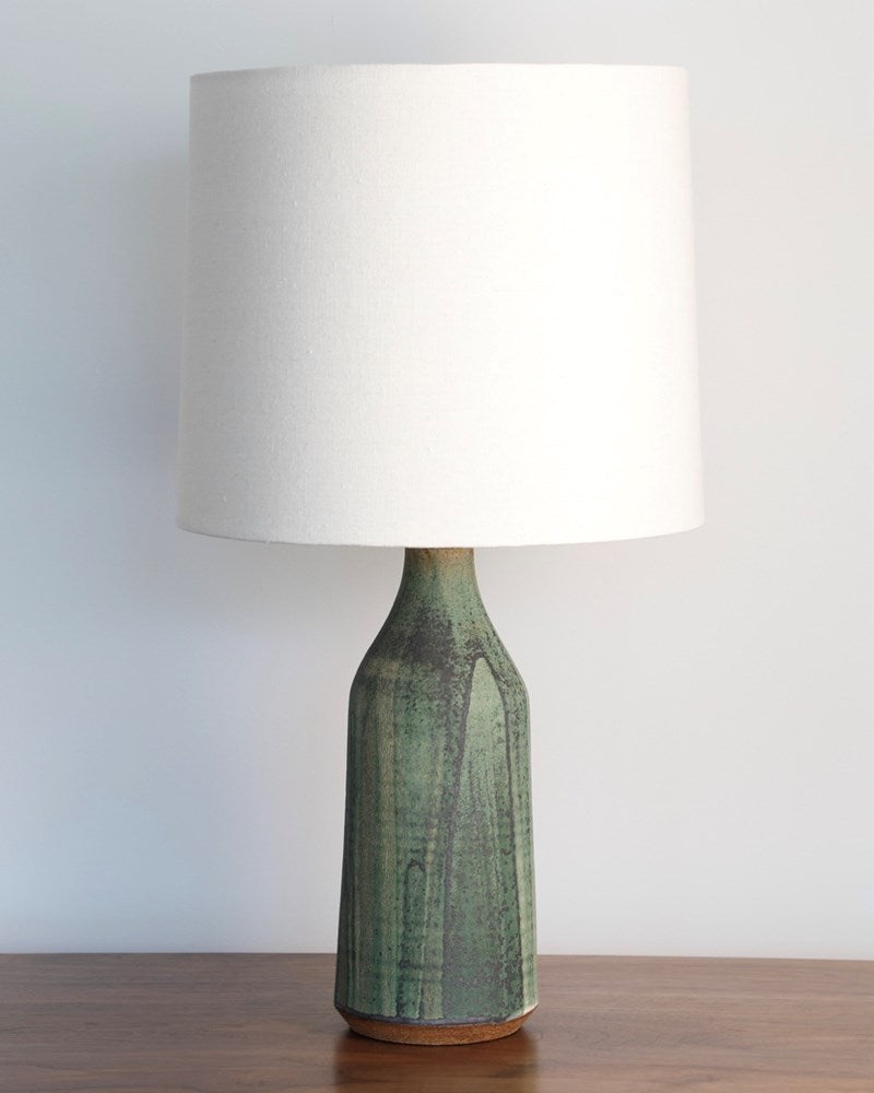 Large Bottle Lamp