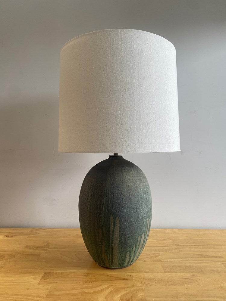 Large Oval Lamp
