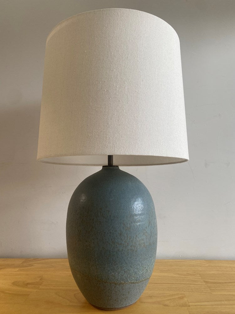 Large Oval Lamp