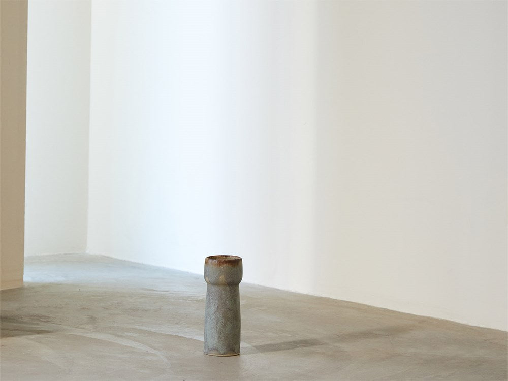 Mineral Torch Vase in Small