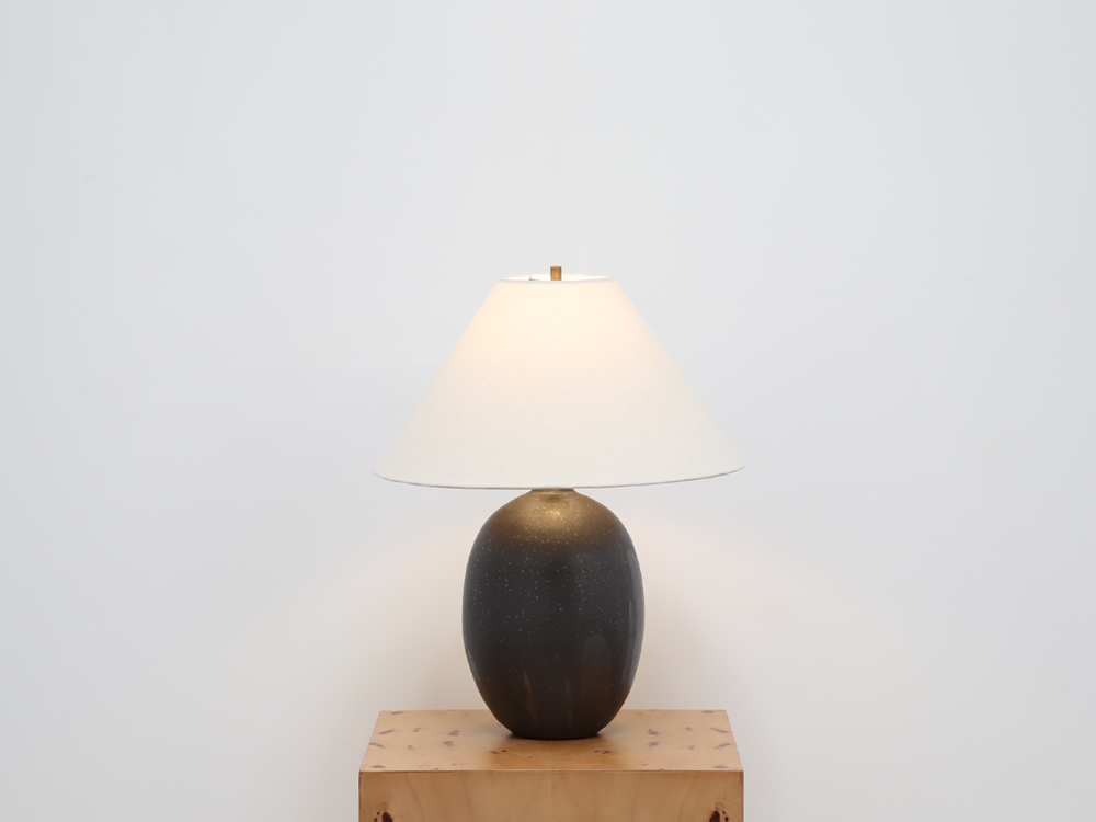 Large Oval Lamp