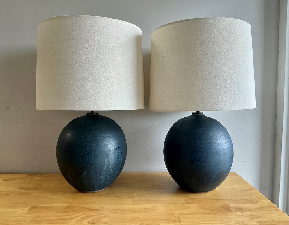 Large Orb Lamp