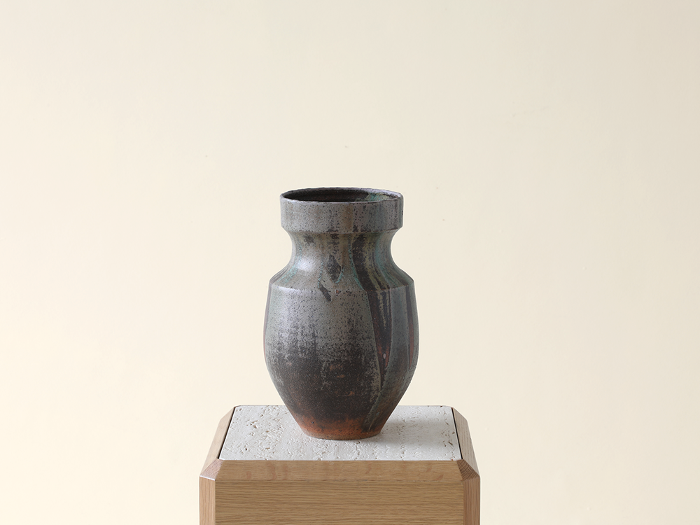 Lichen Series Vase