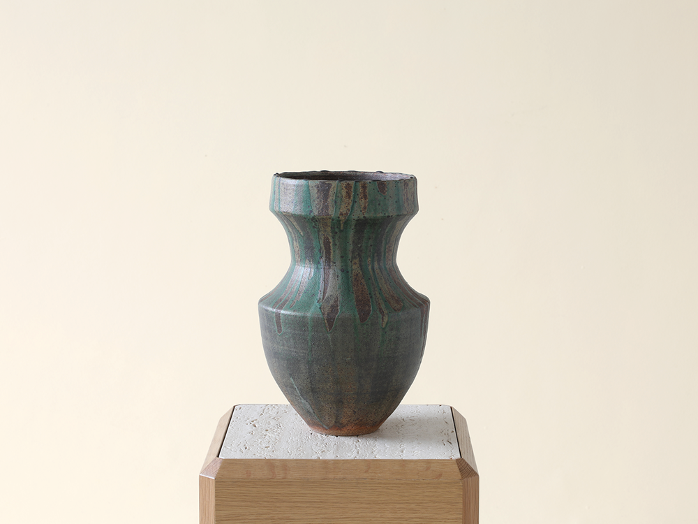 Lichen Series Vase