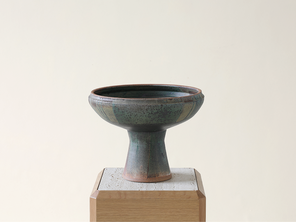 Lichen Series Bowl