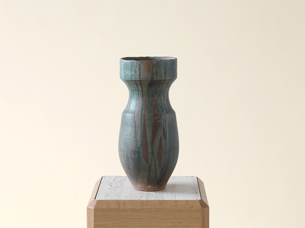 Lichen Series Vase