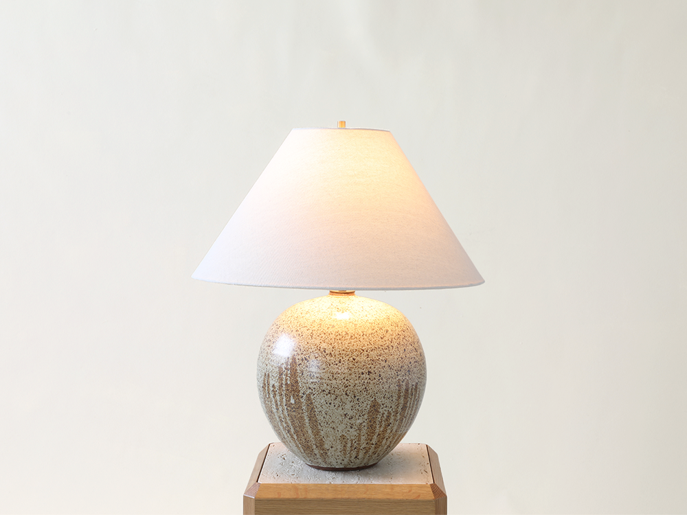 Large Orb Lamp