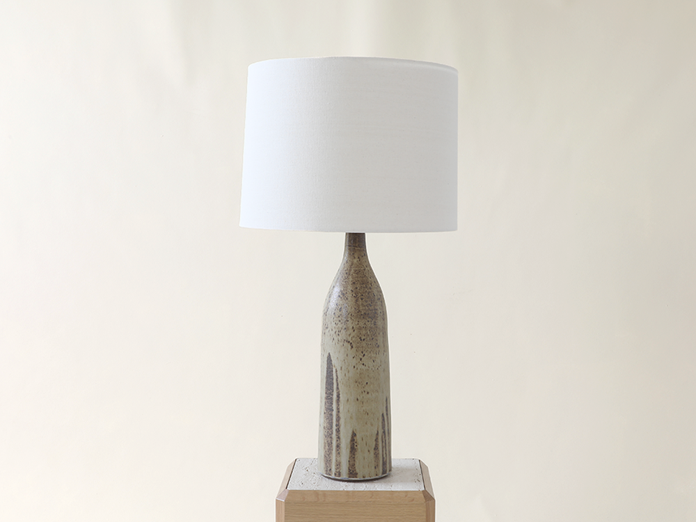 Extra Large Bottle Lamp