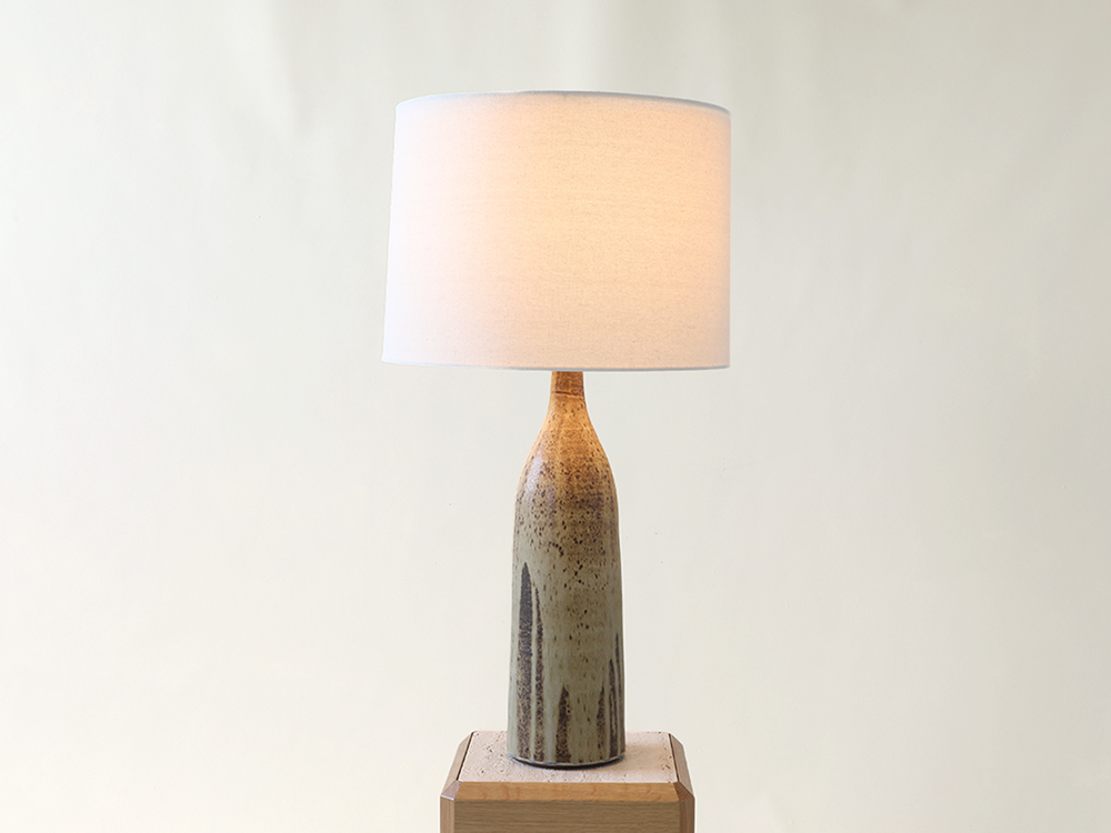Extra Large Bottle Lamp