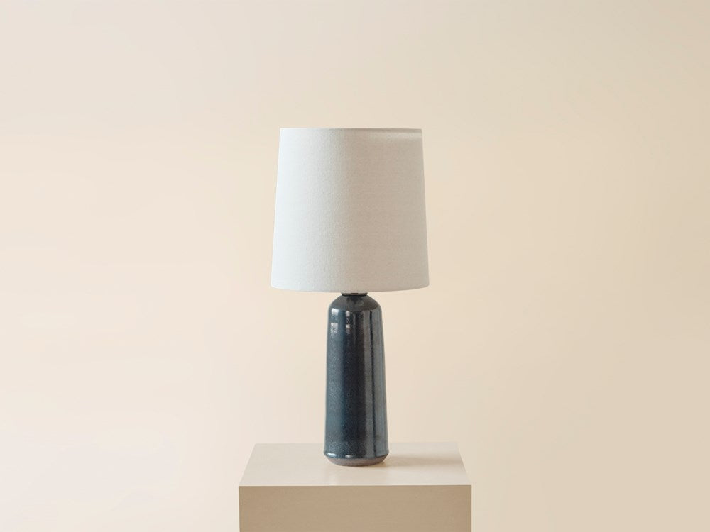 Large Willow Lamp in Gloss Ink