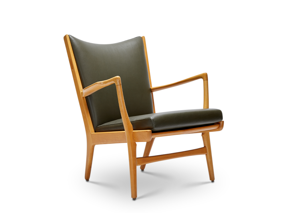 "AP16" Armchair by Hans Wegner