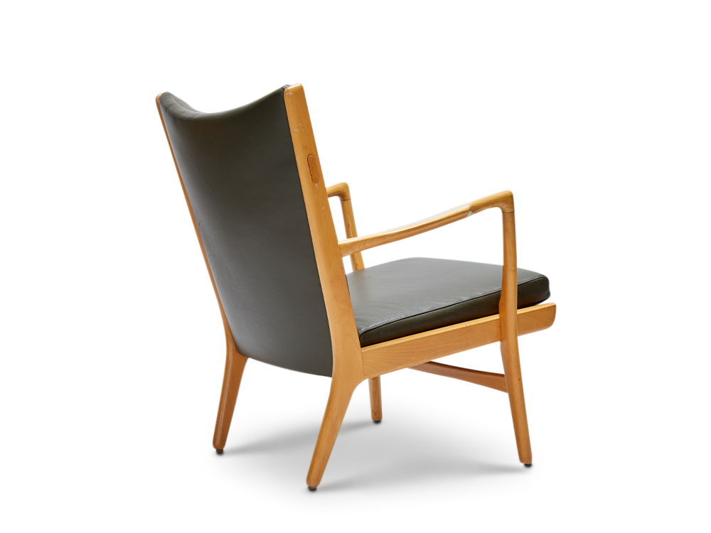 "AP16" Armchair by Hans Wegner