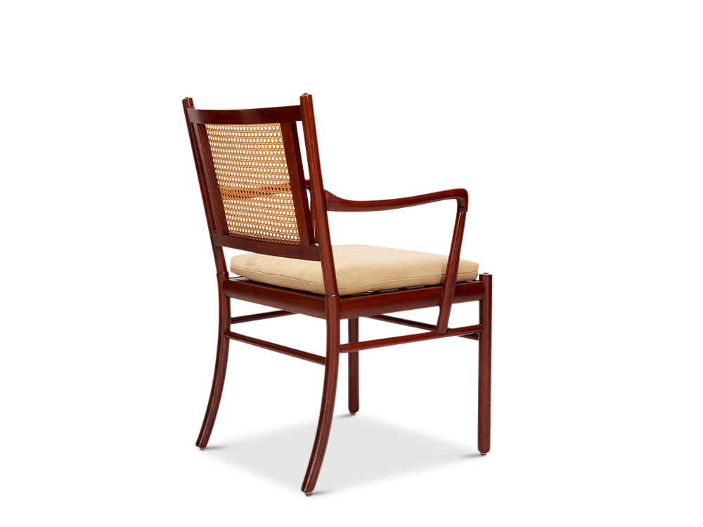 Ole Wanscher "Colonial" Armchair