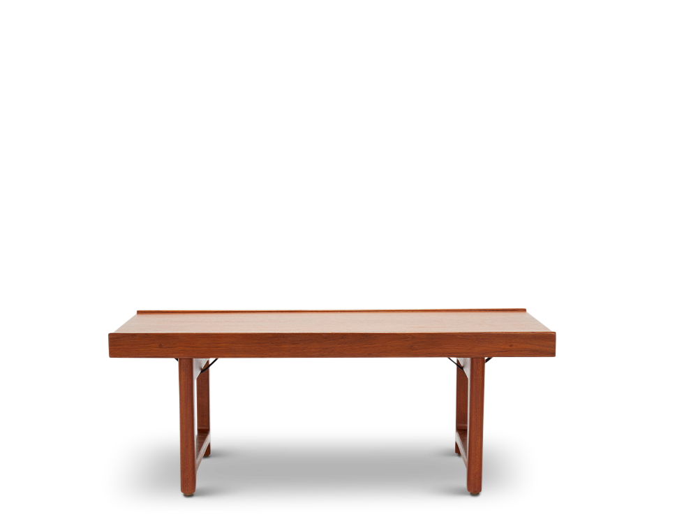 Krobo Low Table/Bench by Torbjon Afdal