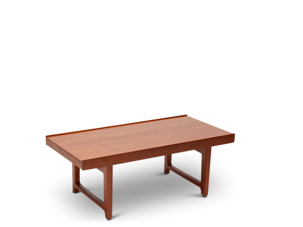 Krobo Low Table/Bench by Torbjon Afdal