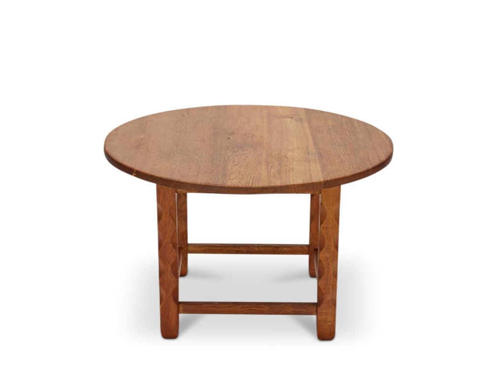 Henry Kjaernulf Solid Oak Coffee Table