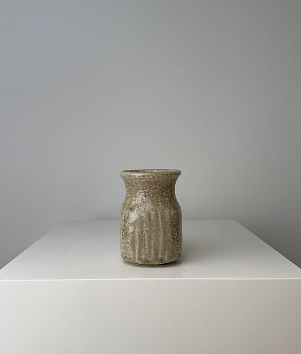 Edith Sonne for Saxbo: Stoneware Vase