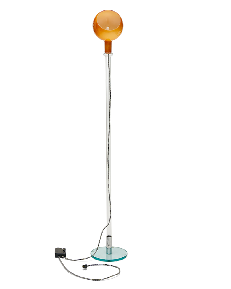"Model 2659" Floor Lamp by Gae Aulenti and Piero Castiglioni