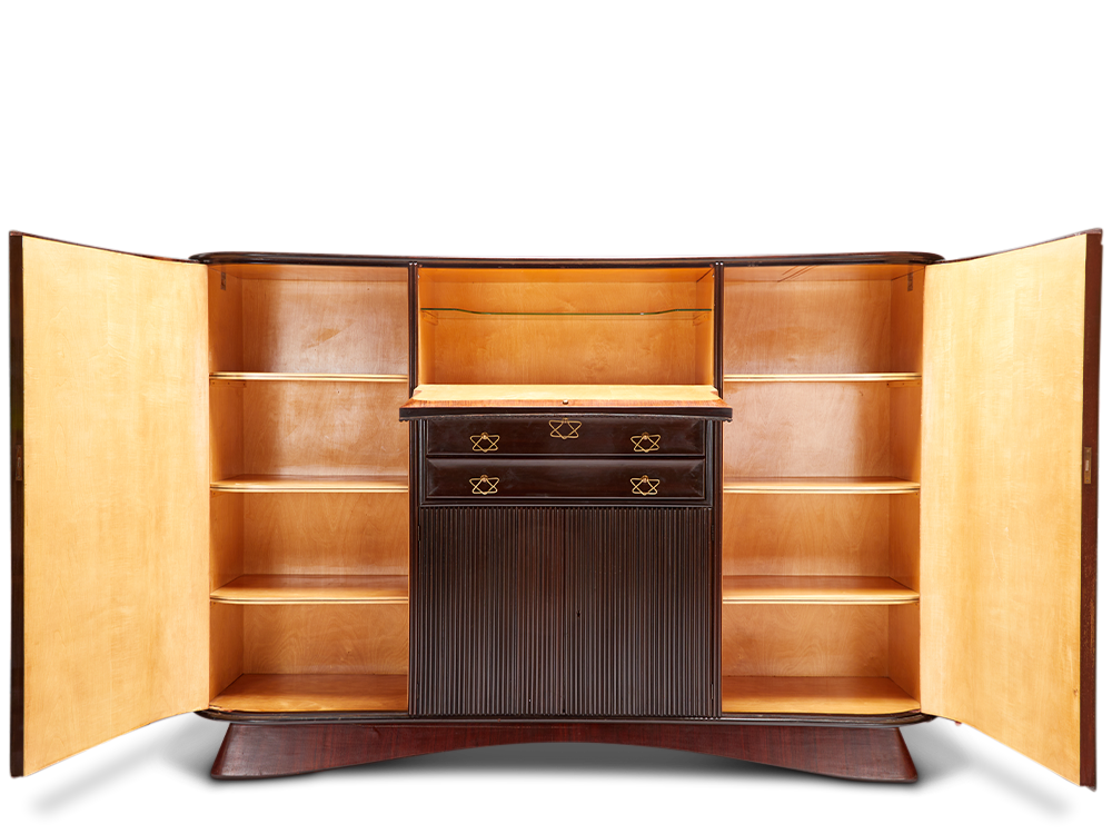 Sideboard / Bar by Osvaldo Borsani