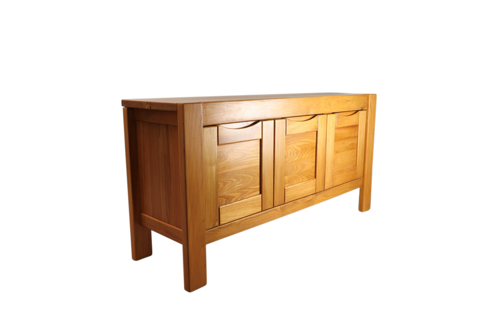 Elm Cabinet by Maison Regain